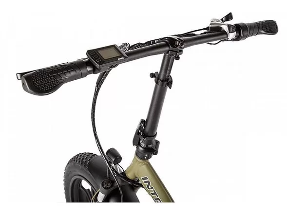 Электровелосипед INTRO Ralf 1000